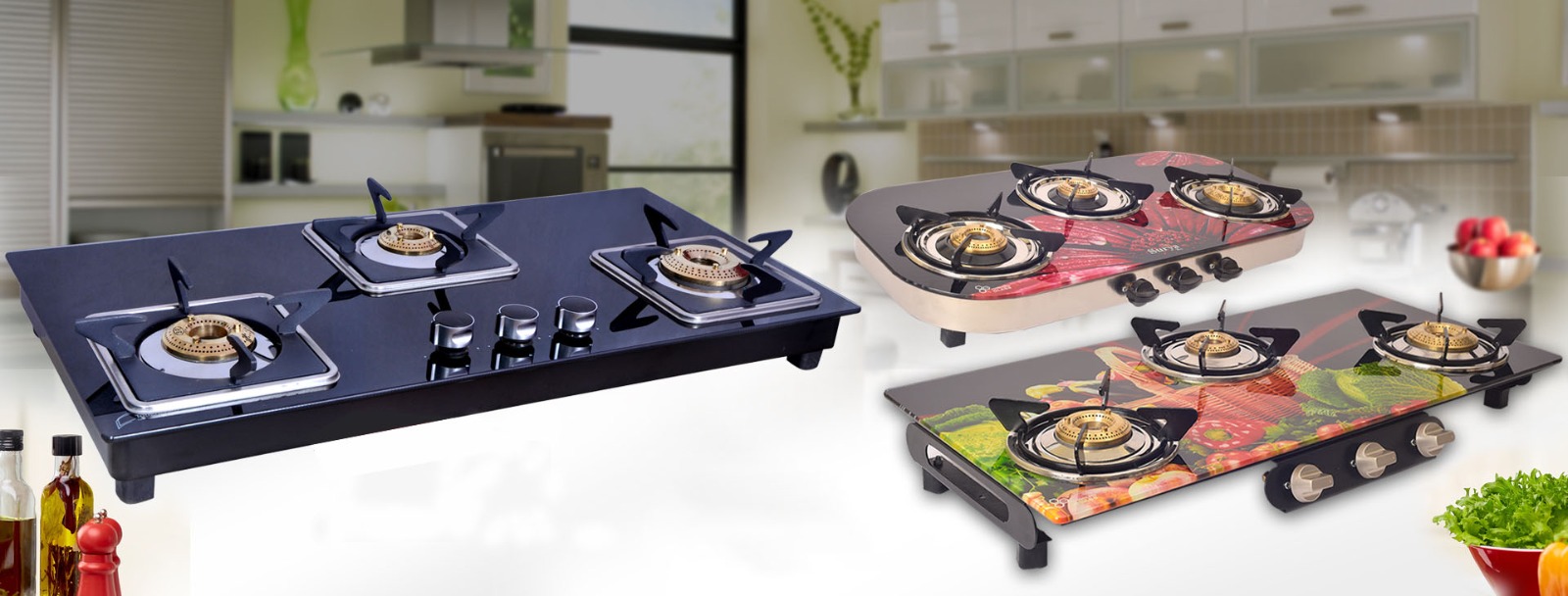 Gas Stove Repair in All Over Hyderabad